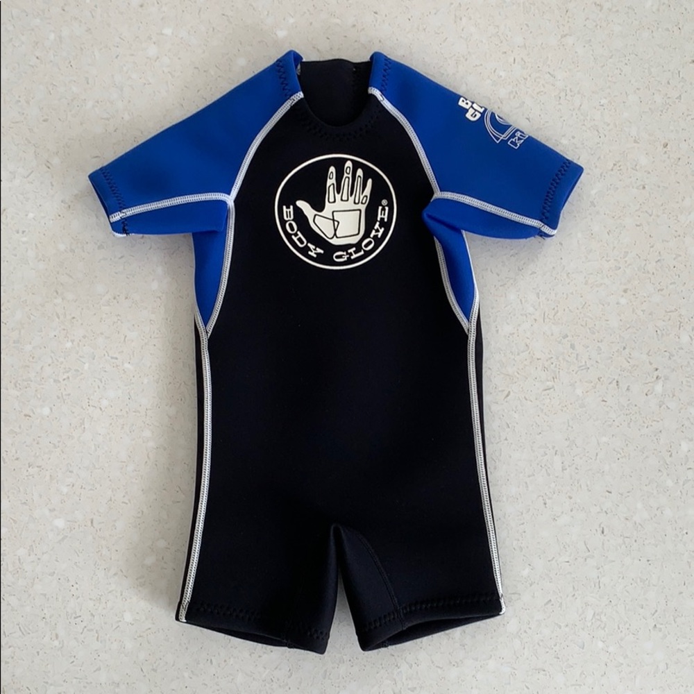 Baby Body Glove Wetsuit size 00